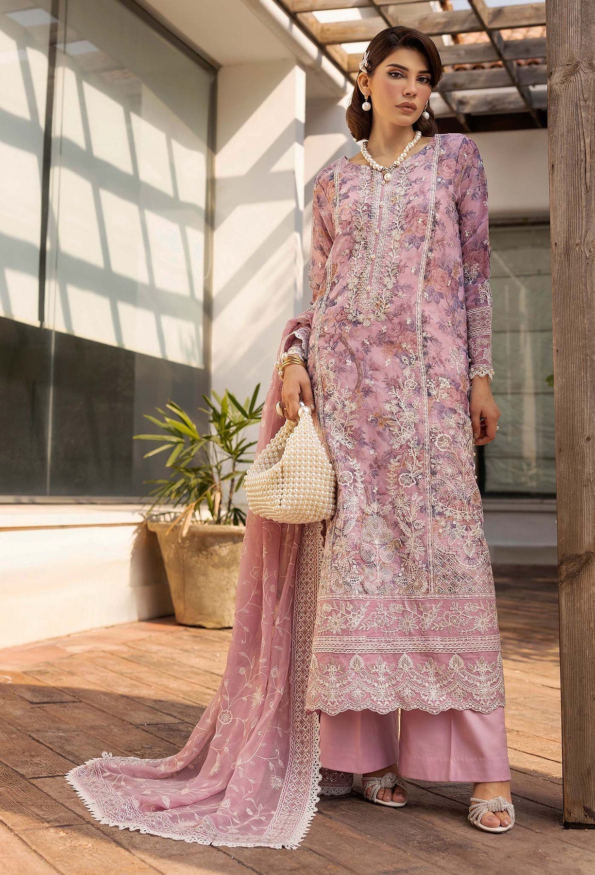 Adans Libas | Summers Dream 25 | 3503 - Official Adans Libas stockist in UK - Sakeena London