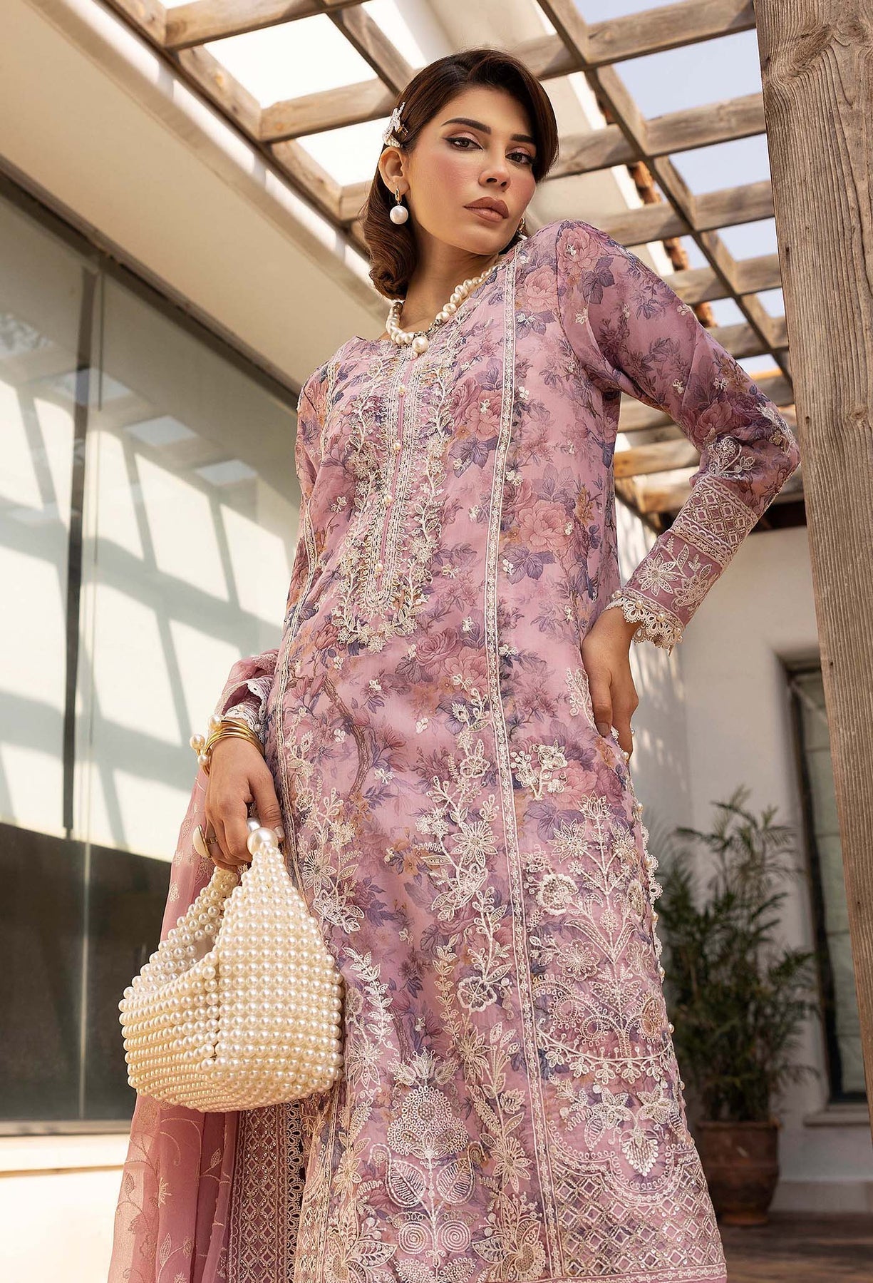 Adans Libas | Summers Dream 25 | 3503 - Official Adans Libas stockist in UK - Sakeena London
