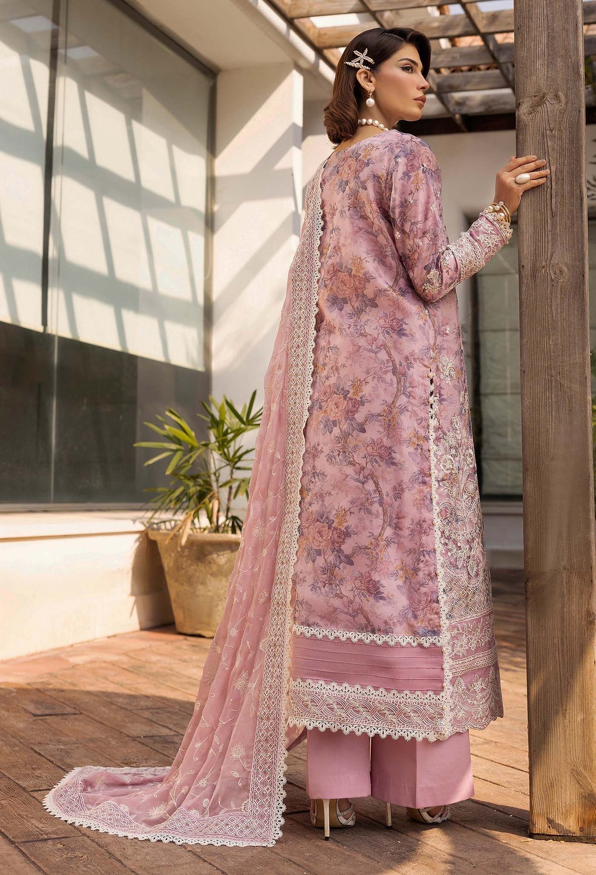 Adans Libas | Summers Dream 25 | 3503 - Official Adans Libas stockist in UK - Sakeena London
