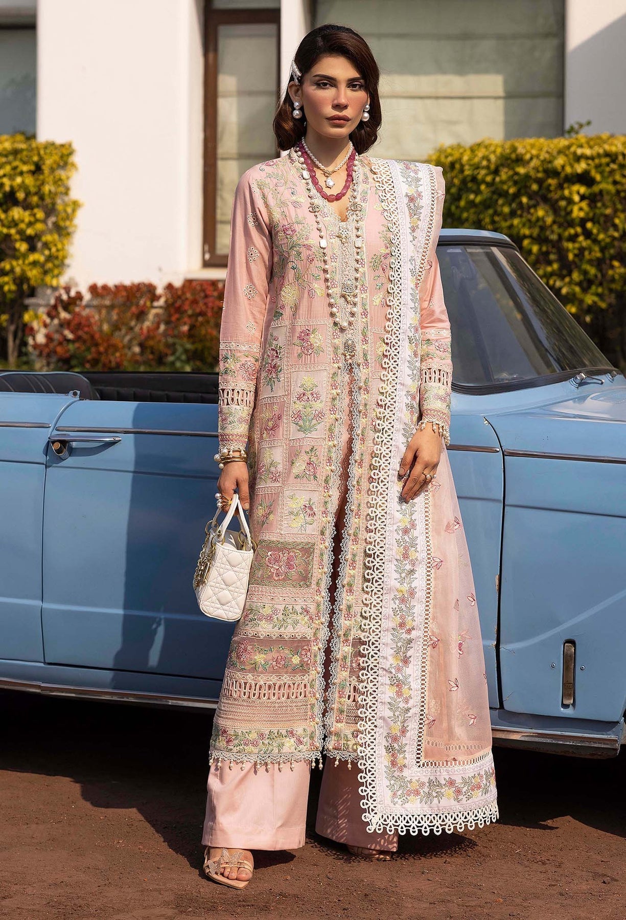 Adans Libas | Summers Dream 25 | 3507 - Official Adans Libas stockist in UK - Sakeena London