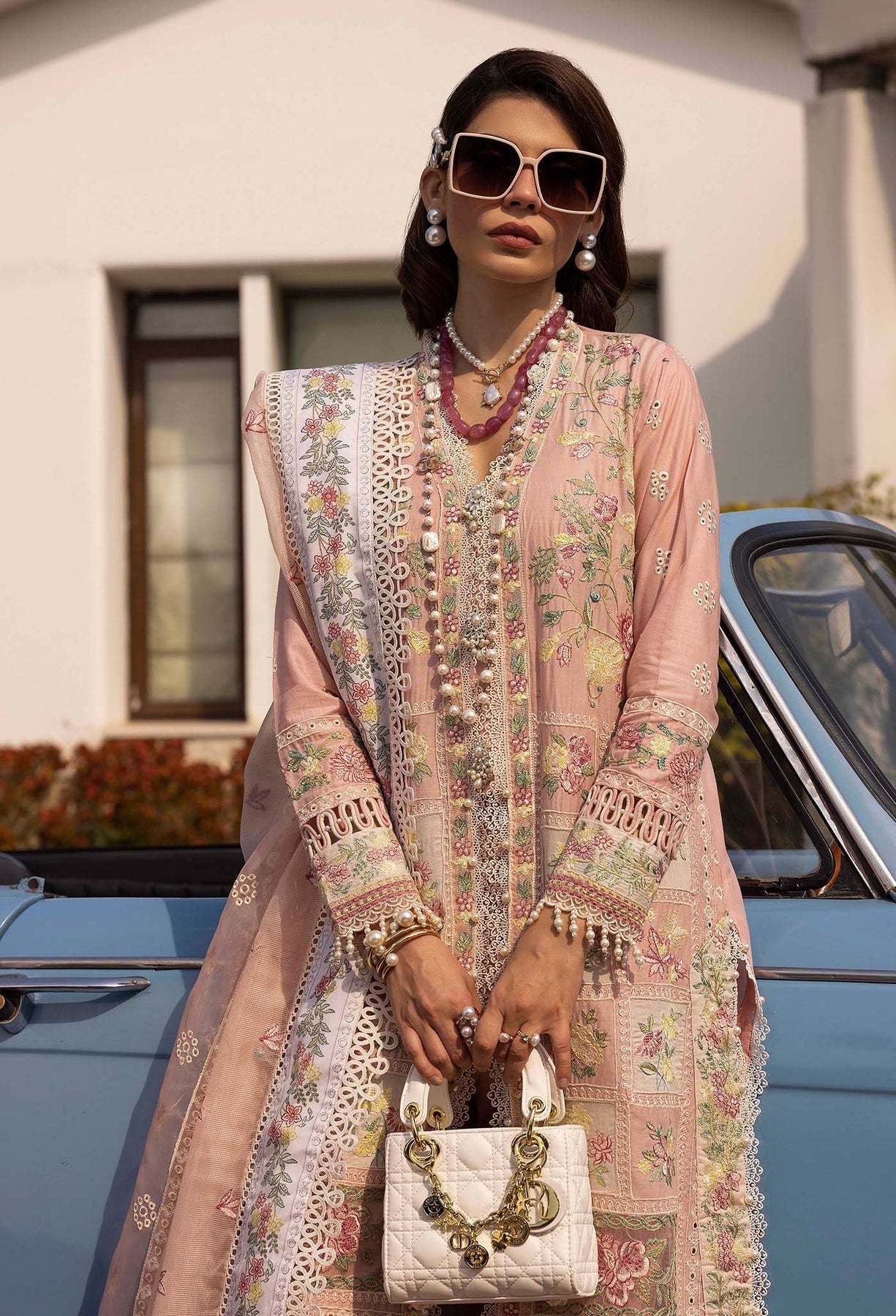 Adans Libas | Summers Dream 25 | 3507 - Official Adans Libas stockist in UK - Sakeena London