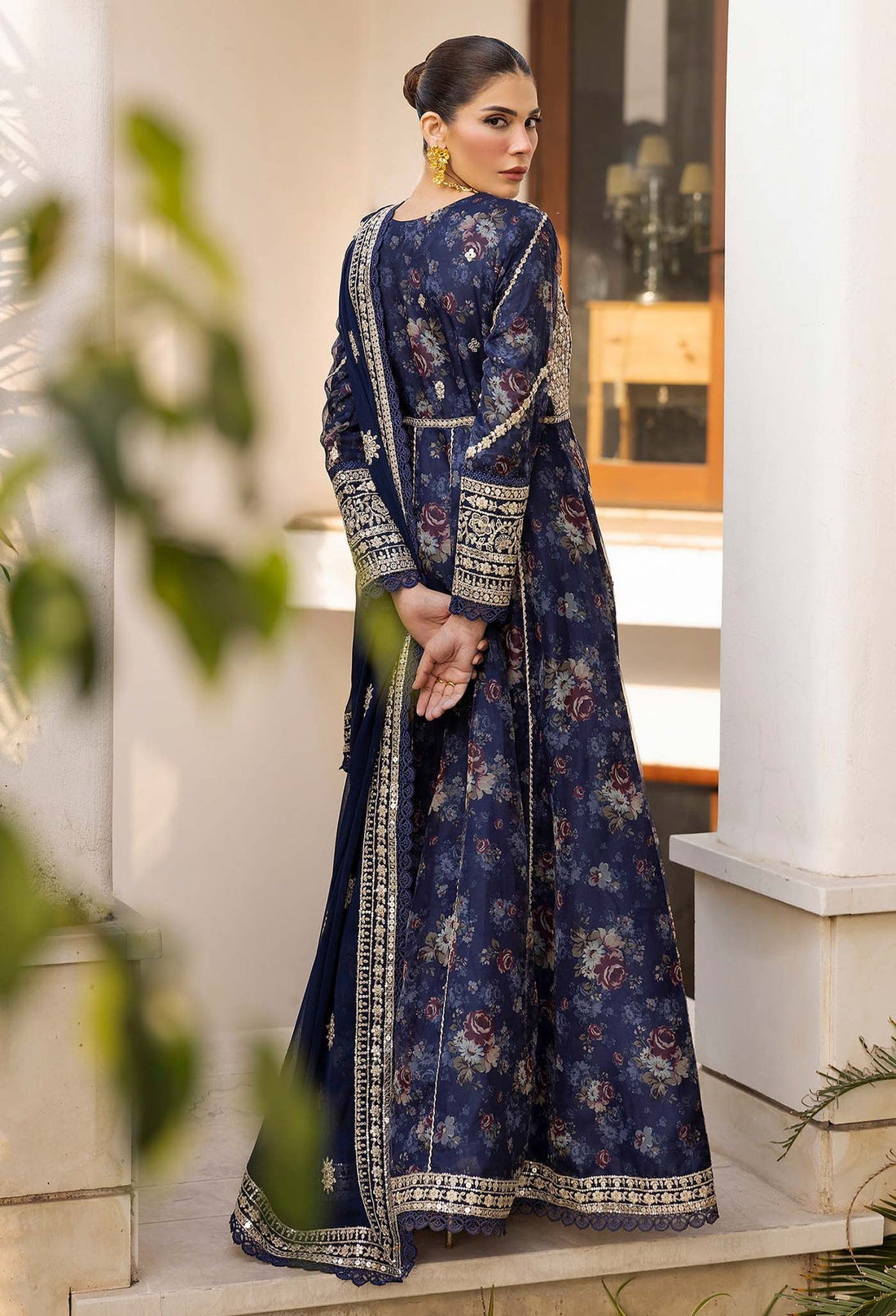 Adans Libas | Summers Dream 25 | 3502 - Official Adans Libas stockist in UK - Sakeena London
