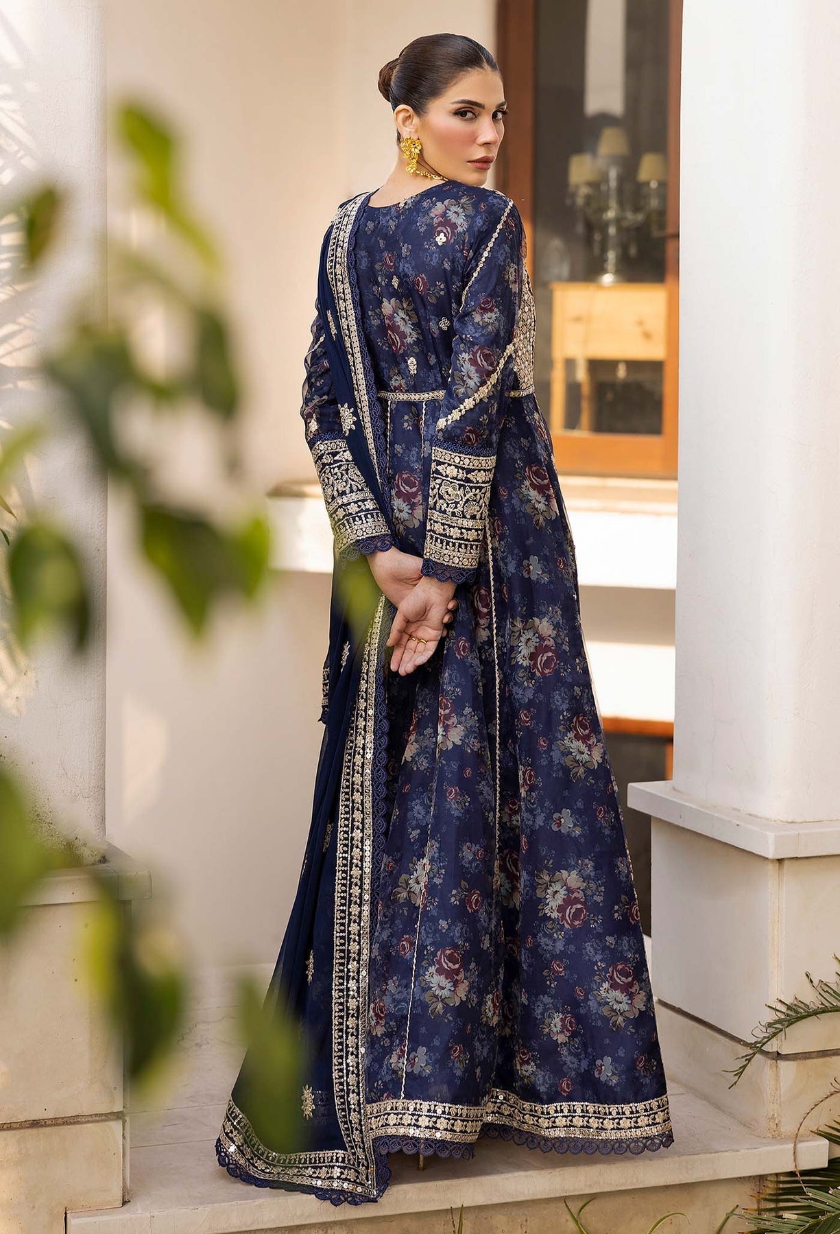 Adans Libas | Summers Dream 25 | 3502 - Official Adans Libas stockist in UK - Sakeena London
