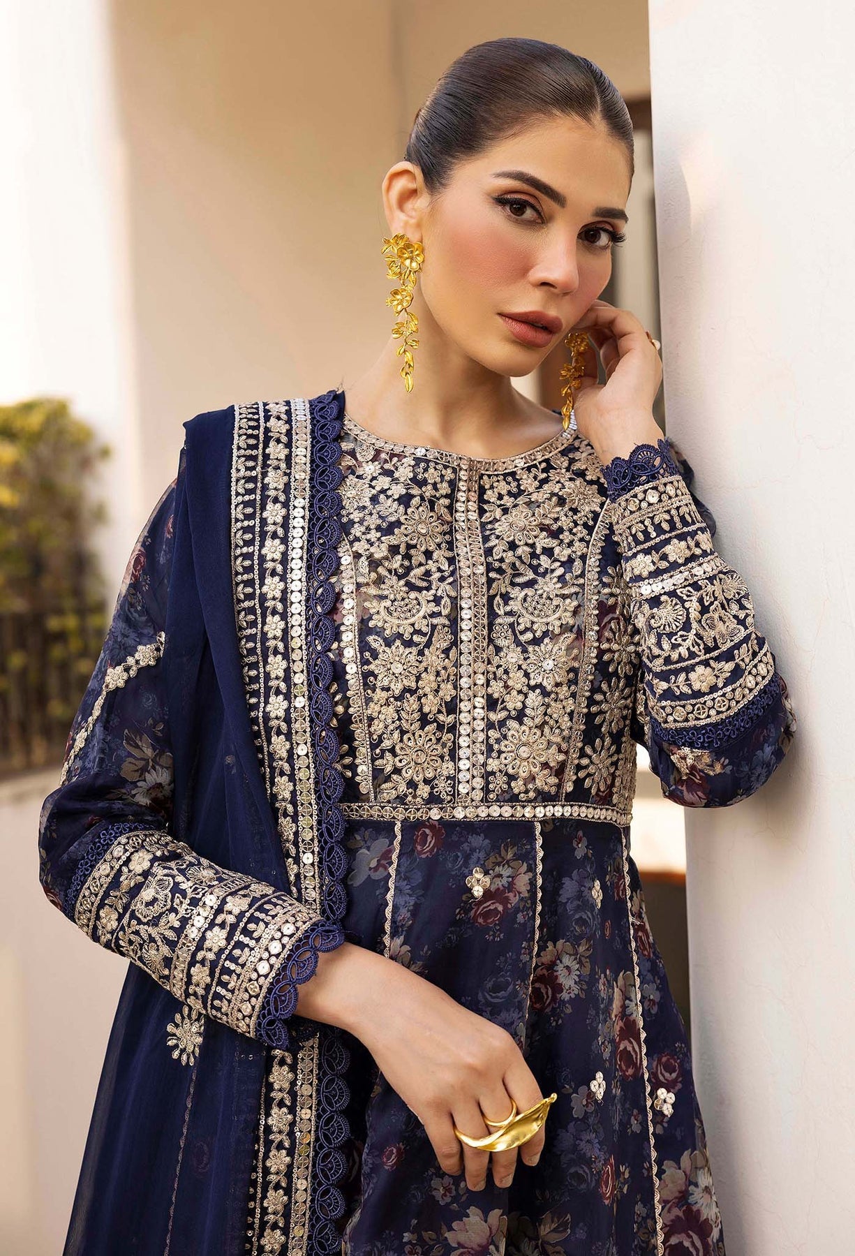 Adans Libas | Summers Dream 25 | 3502 - Official Adans Libas stockist in UK - Sakeena London