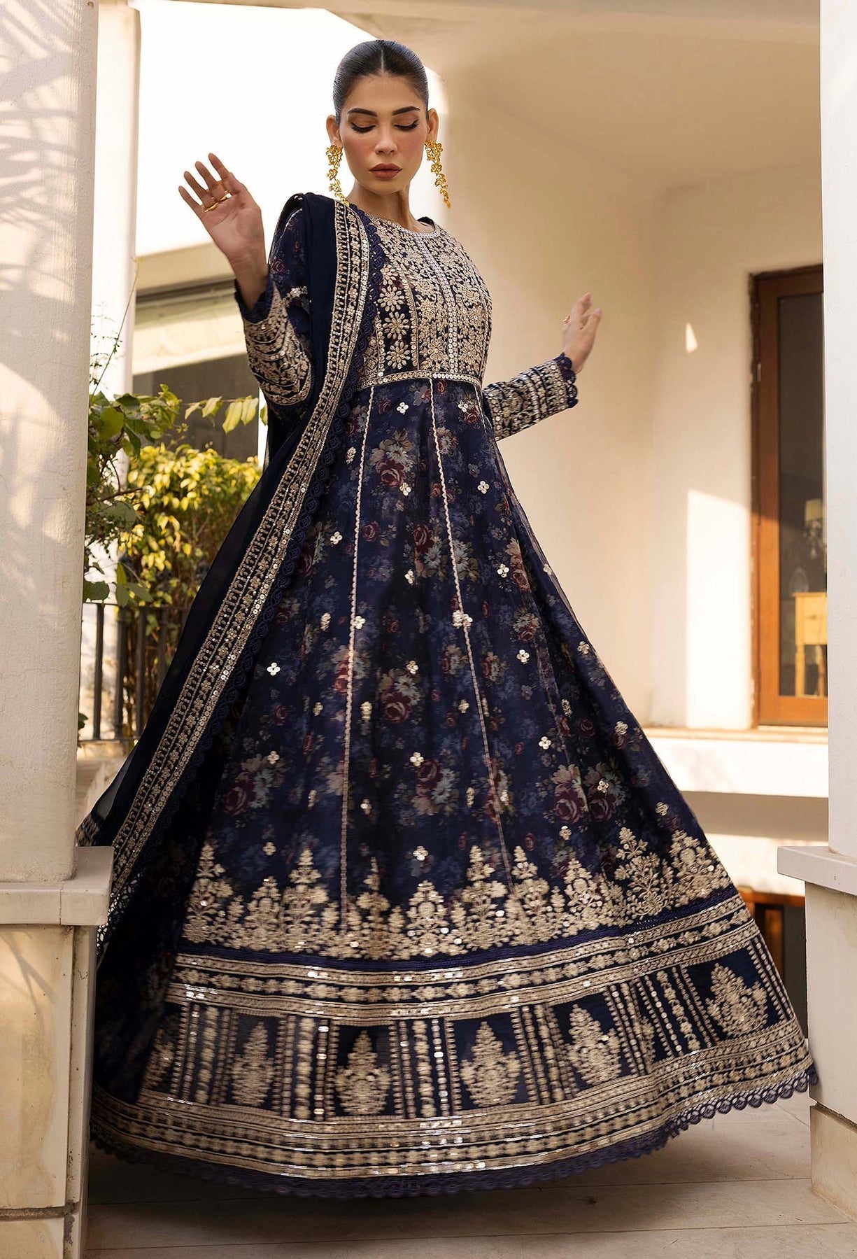 Adans Libas | Summers Dream 25 | 3502 - Official Adans Libas stockist in UK - Sakeena London