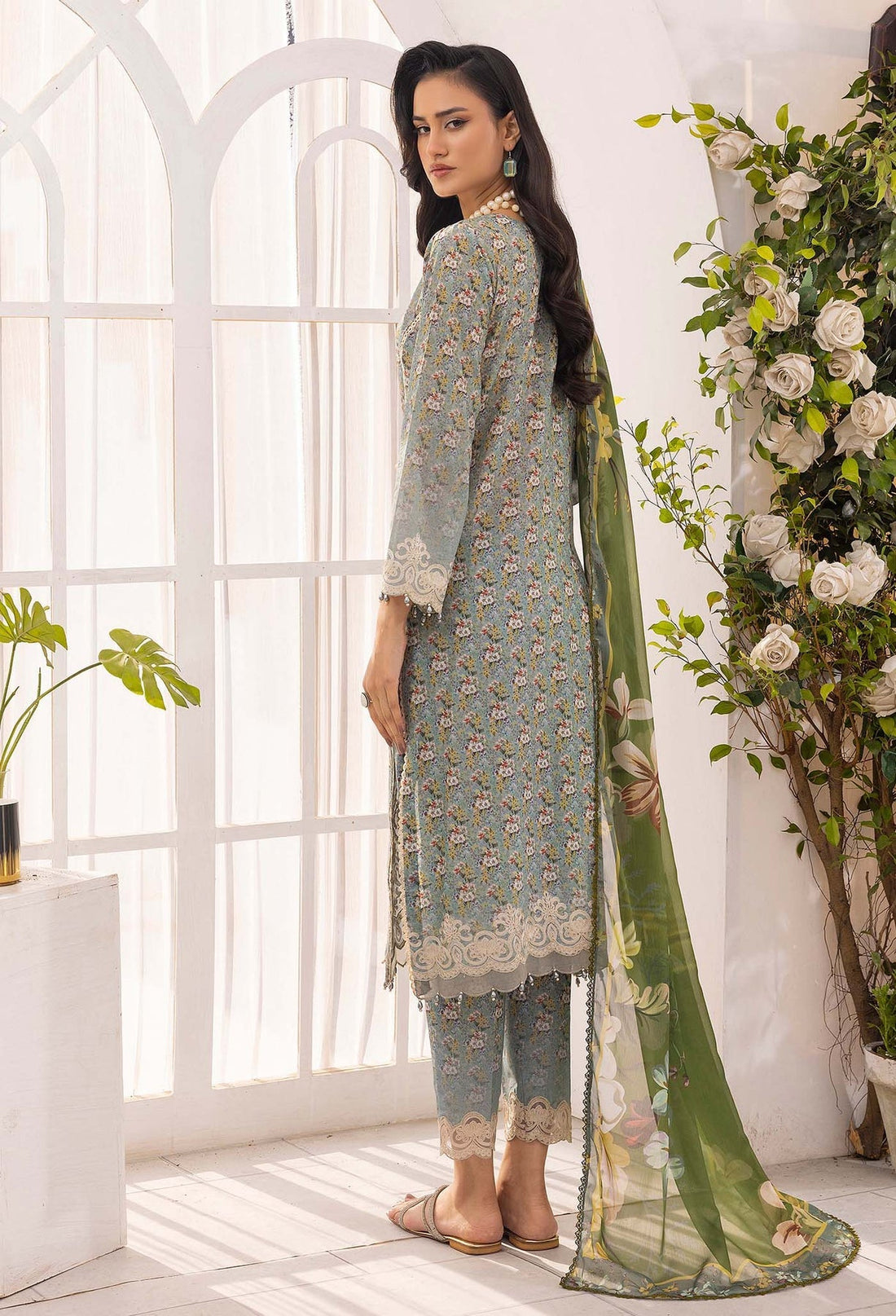 Adans Libas | Solana 25 | SOLANA 07778 - Official Adans Libas stockist in UK - Sakeena London
