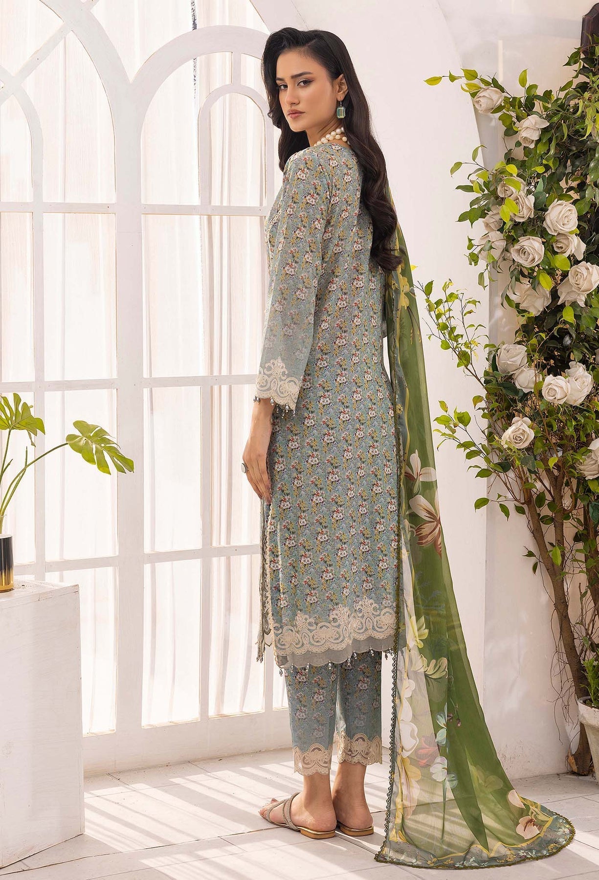 Adans Libas | Solana 25 | SOLANA 07778 - Official Adans Libas stockist in UK - Sakeena London