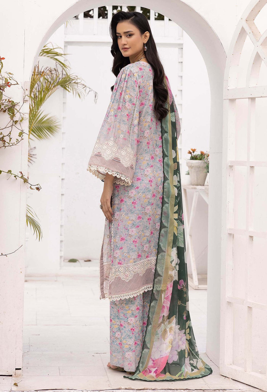 Adans Libas | Solana 25 | SOLANA 07776 - Official Adans Libas stockist in UK - Sakeena London