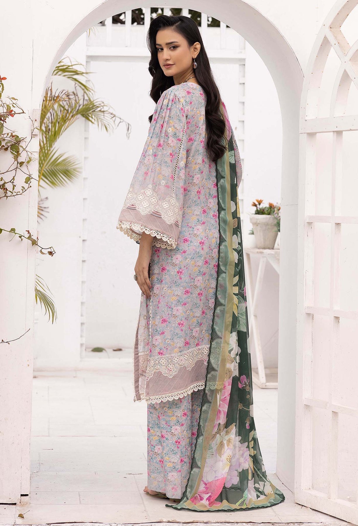 Adans Libas | Solana 25 | SOLANA 07776 - Official Adans Libas stockist in UK - Sakeena London