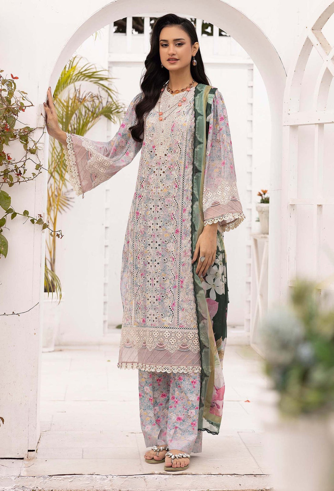 Adans Libas | Solana 25 | SOLANA 07776 - Official Adans Libas stockist in UK - Sakeena London