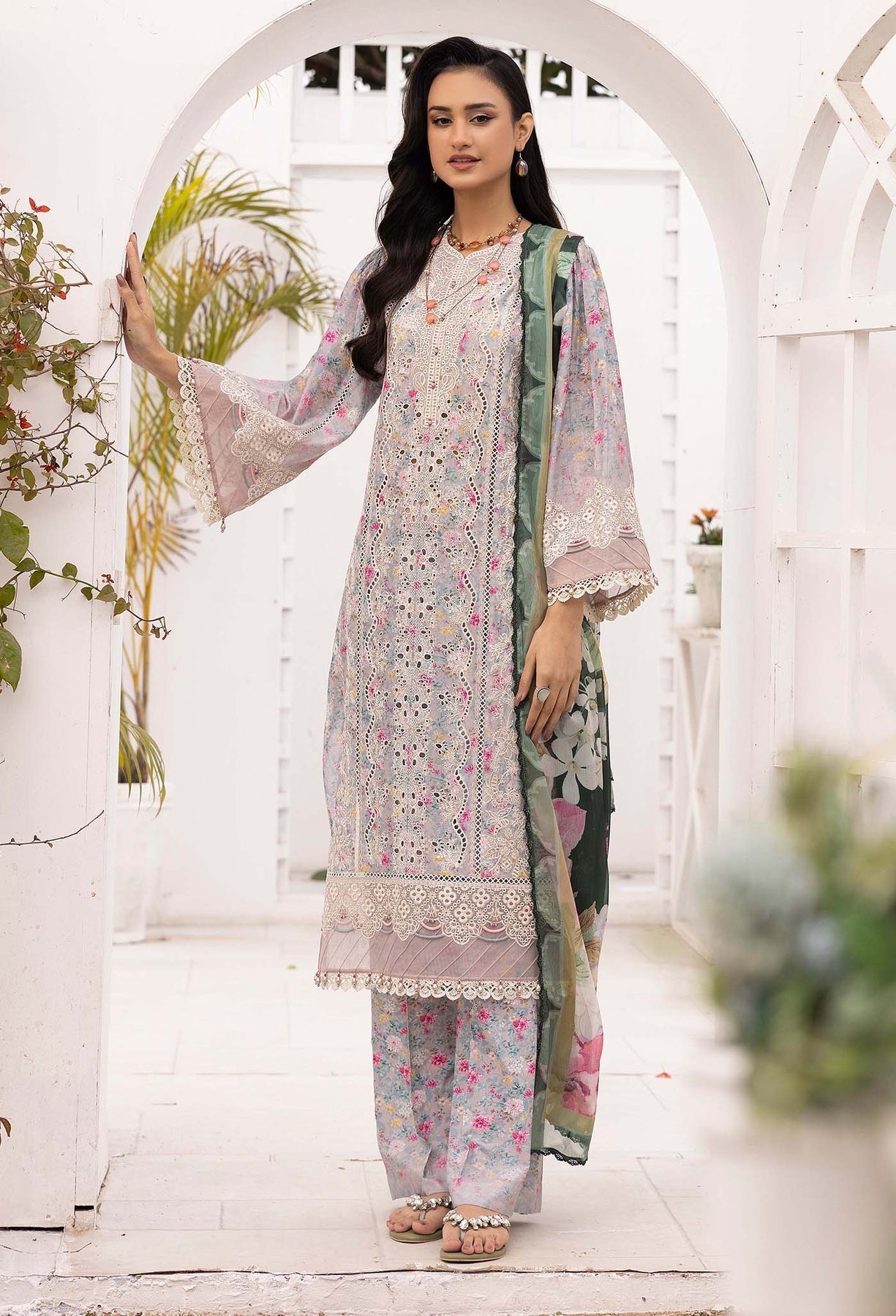Adans Libas | Solana 25 | SOLANA 07776 - Official Adans Libas stockist in UK - Sakeena London