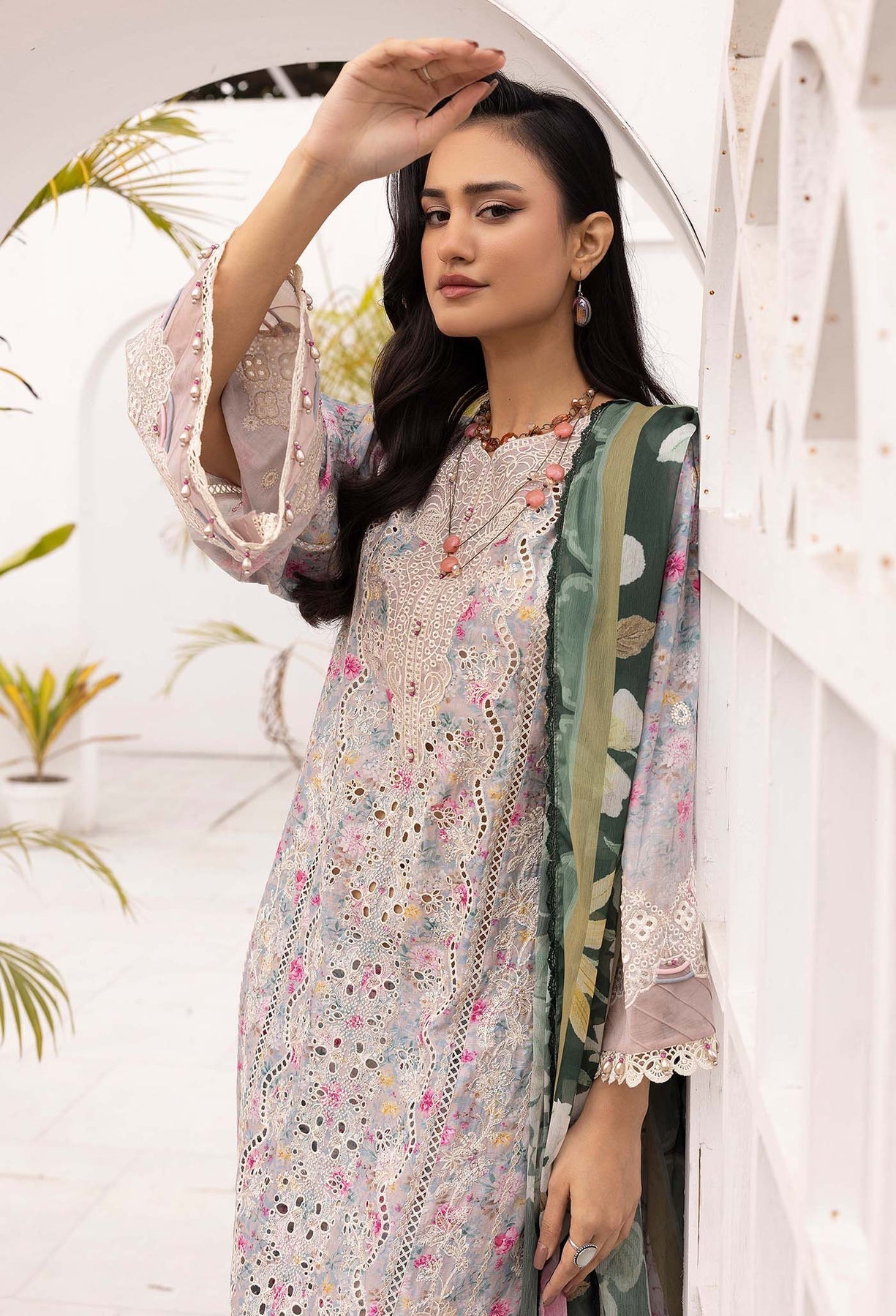 Adans Libas | Solana 25 | SOLANA 07776 - Official Adans Libas stockist in UK - Sakeena London