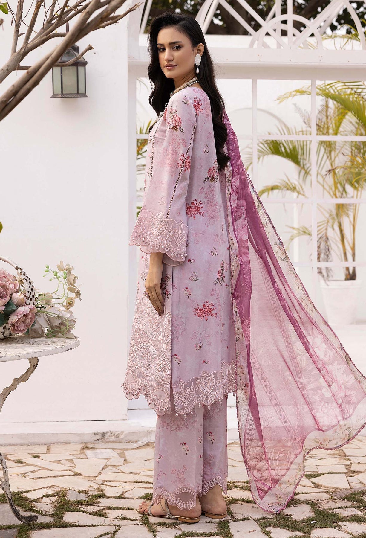 Adans Libas | Solana 25 | SOLANA 07771 - Official Adans Libas stockist in UK - Sakeena London