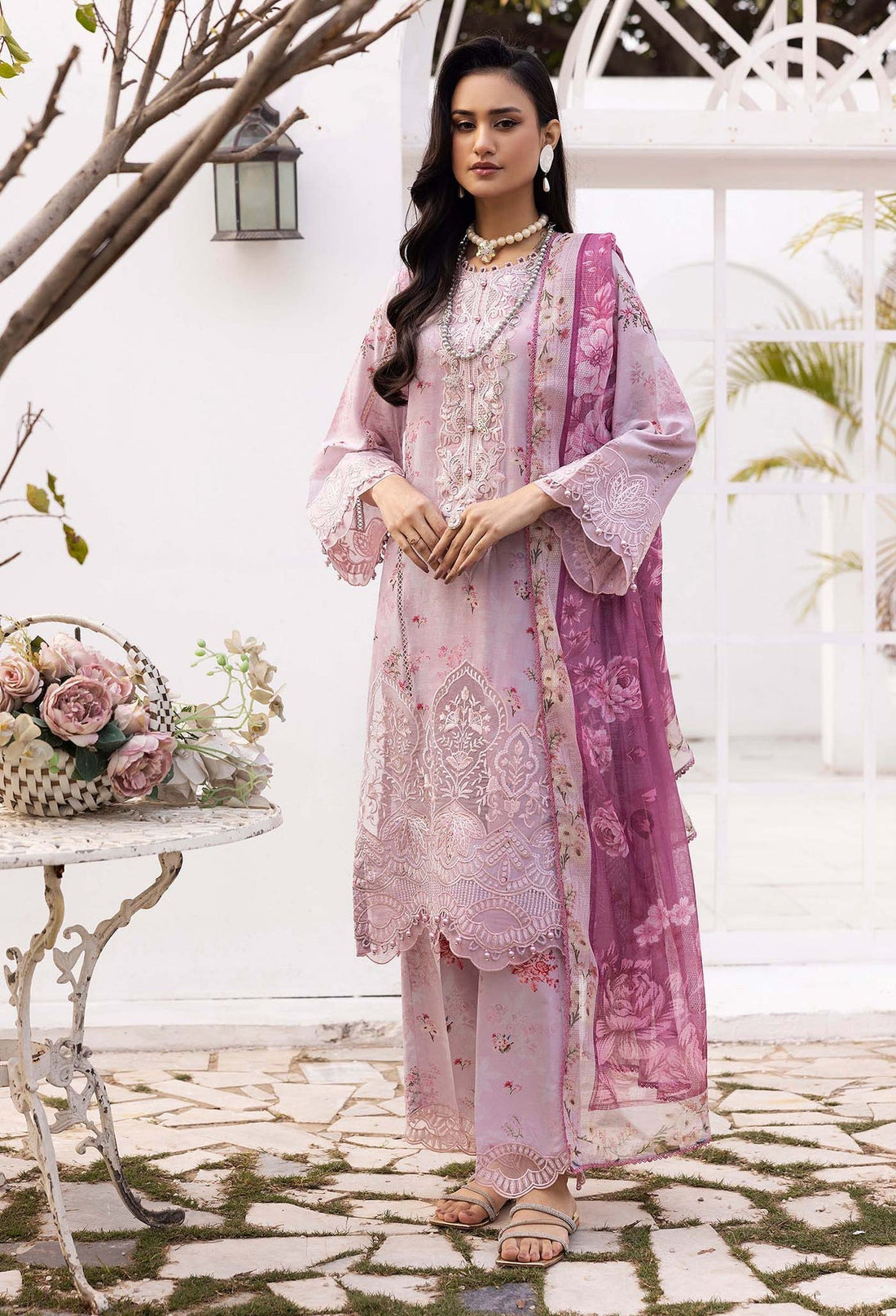 Adans Libas | Solana 25 | SOLANA 07771 - Official Adans Libas stockist in UK - Sakeena London