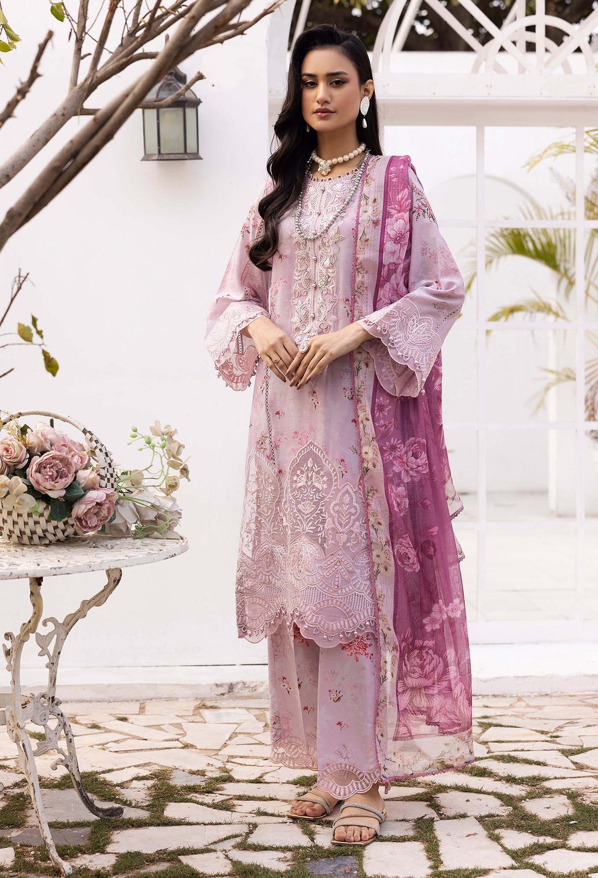 Adans Libas | Solana 25 | SOLANA 07771 - Official Adans Libas stockist in UK - Sakeena London