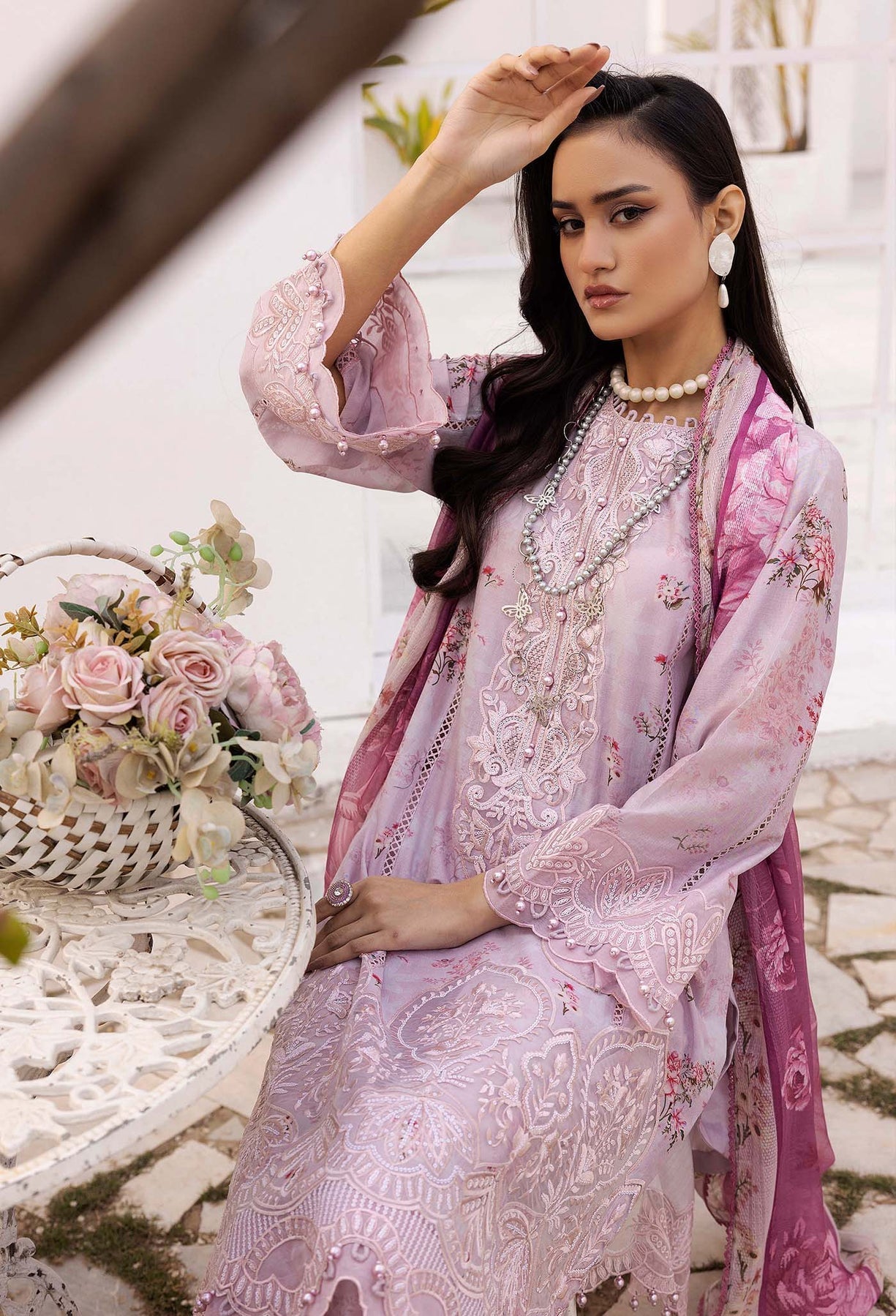 Adans Libas | Solana 25 | SOLANA 07771 - Official Adans Libas stockist in UK - Sakeena London
