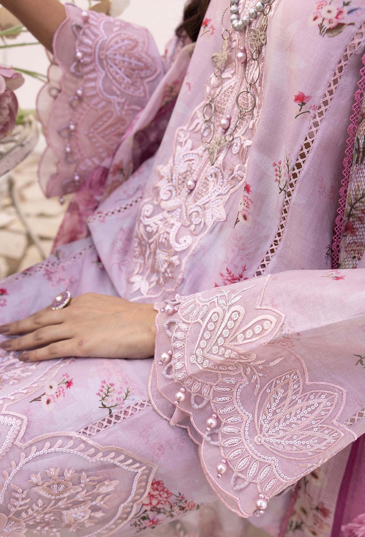 Adans Libas | Solana 25 | SOLANA 07771 - Official Adans Libas stockist in UK - Sakeena London