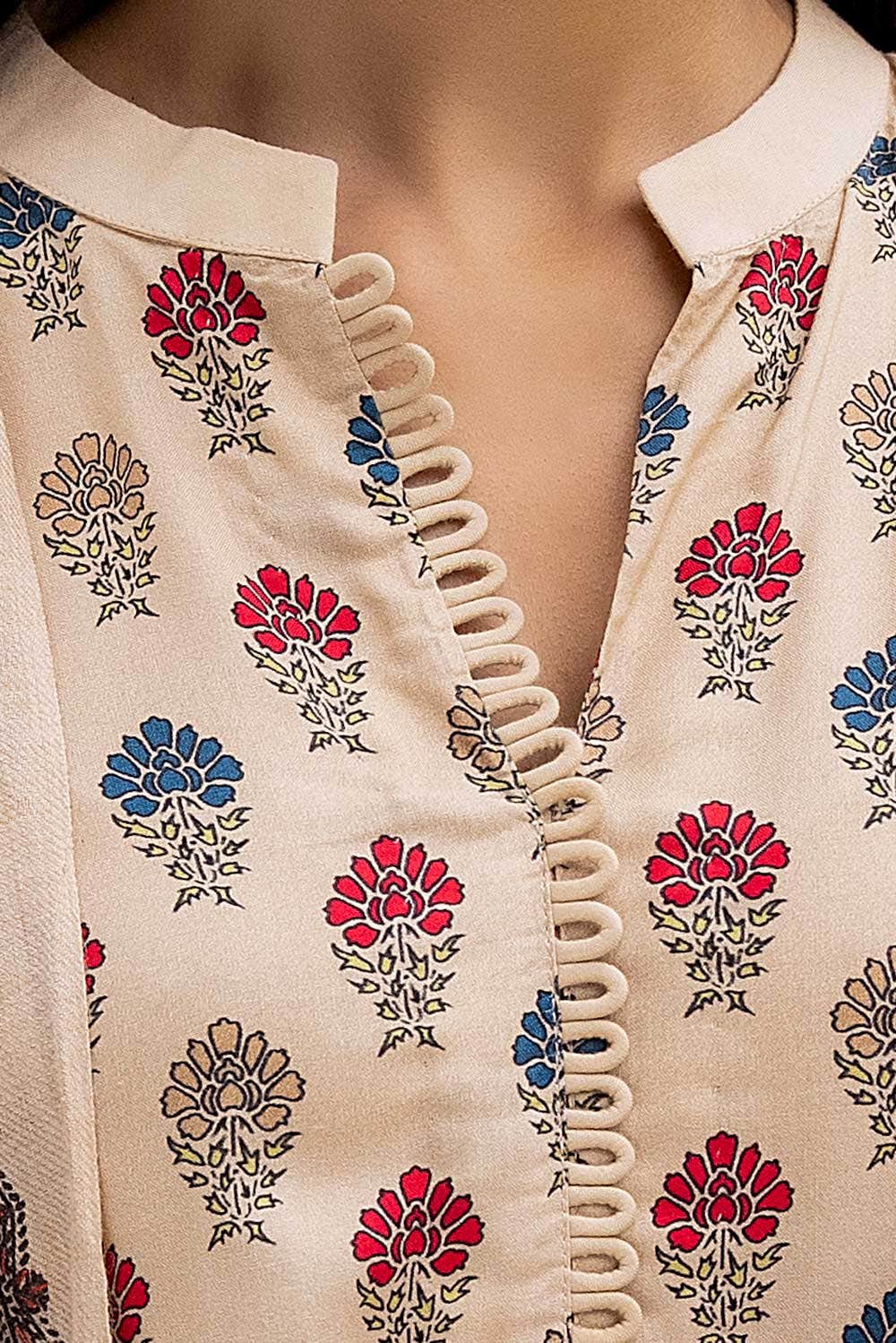 Gul Ahmed | Winter Collection 24 | Pashmina Dupatta AP-42049 - Official Gul Ahmed stockist in UK - Sakeena London