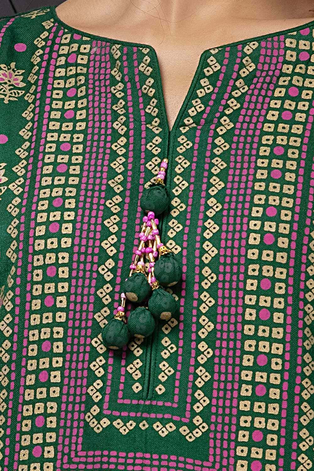 Gul Ahmed | Winter Collection 24 | Acrylic Dupatta AP-42028 - Official Gul Ahmed stockist in UK - Sakeena London
