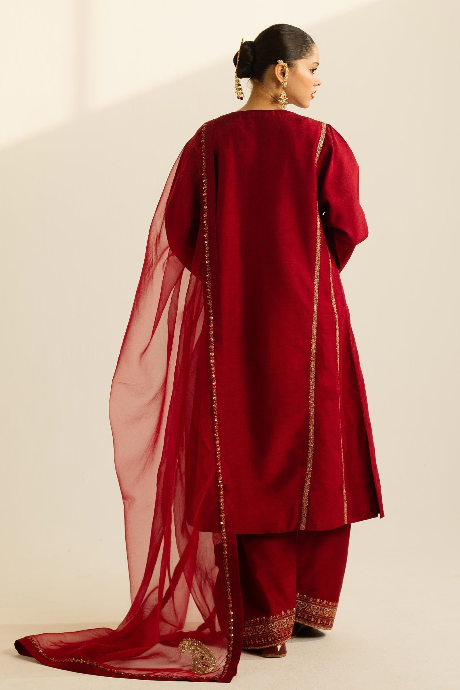 Zara Shahjahan | Wedding Formals 2024 | ZC-4001 - Official Zara Shahjahan stockist in UK - Sakeena London
