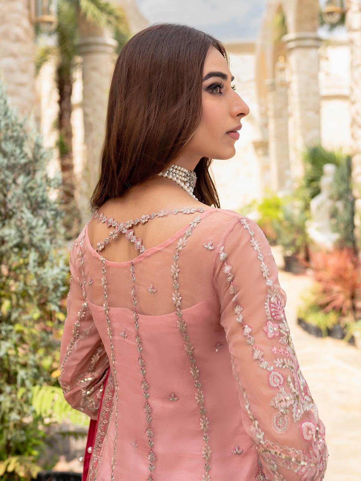 Gulaal | Luxury Pret | AETHIRA GL-LP-V1-01 - Official Gulaal stockist in UK - Sakeena London