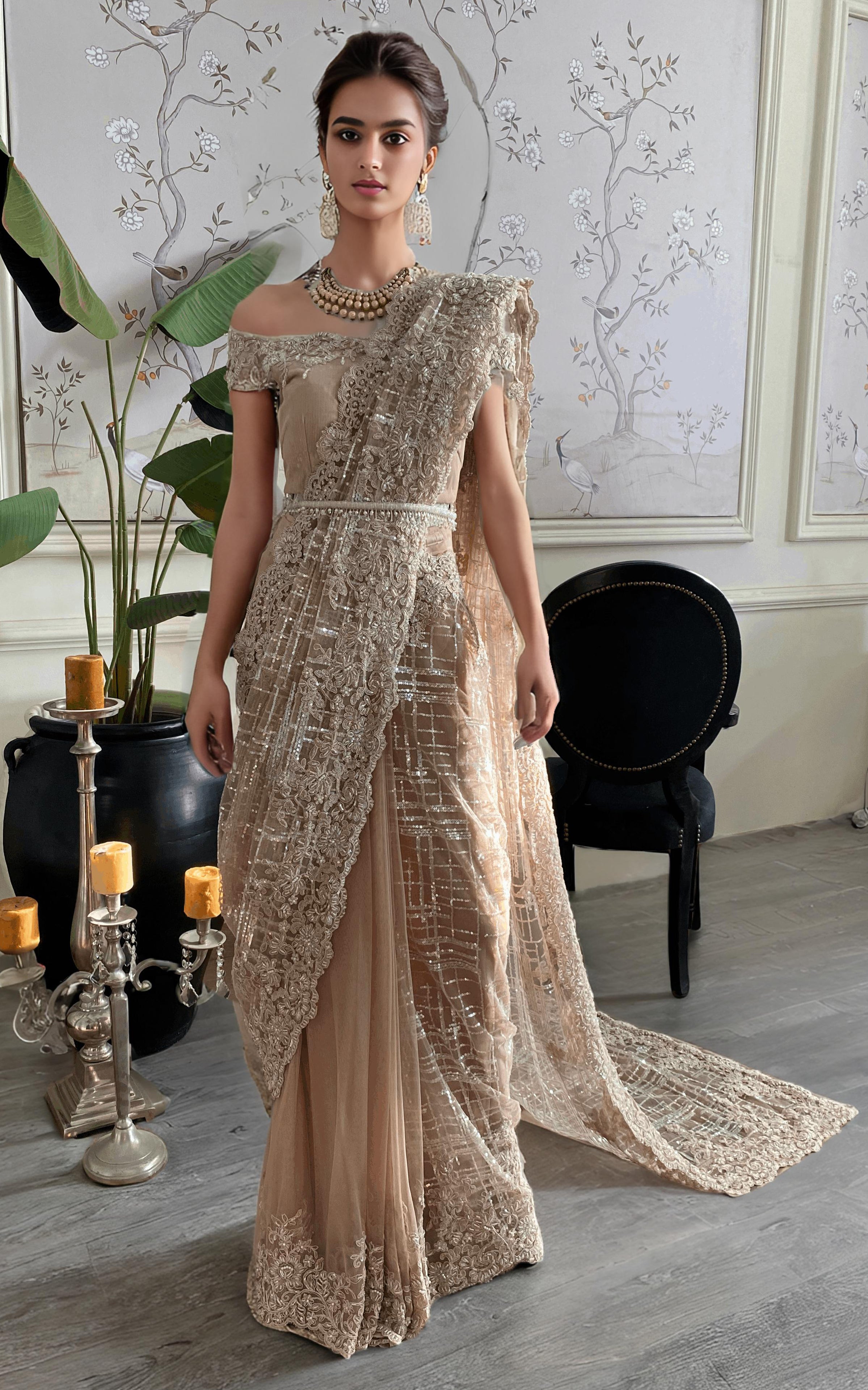 Threads and Motifs | Formal Dresses 24 | 9168 - Official Threads and Motifs stockist in UK - Sakeena London