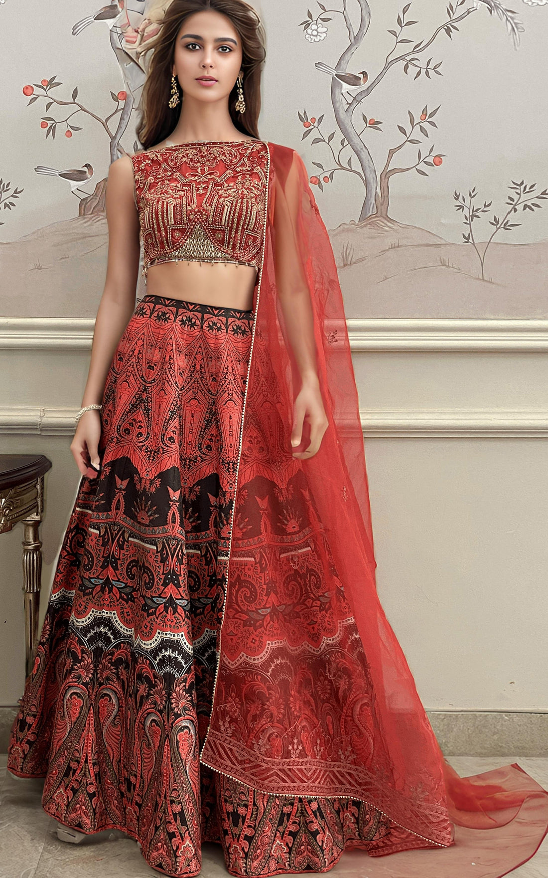 Threads and Motifs | Formal Dresses 24 | 9095 - Official Threads and Motifs stockist in UK - Sakeena London