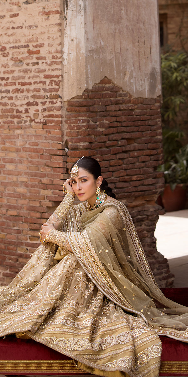 Erum Khan | Jahan Wedding Formals | FARIDA - Official Erum Khan stockist in UK - Sakeena London