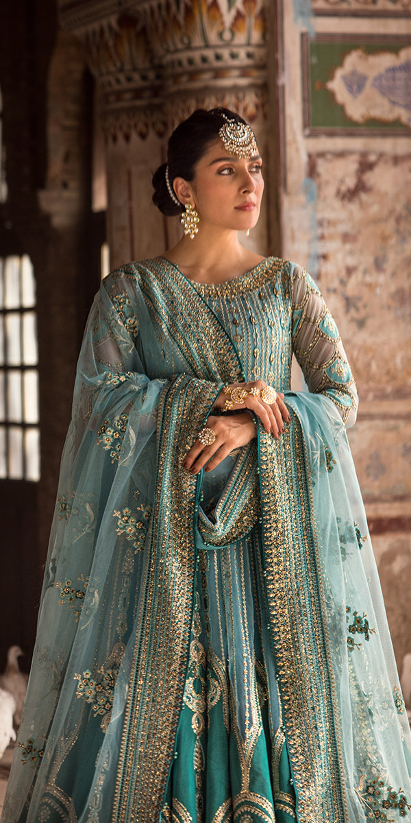 Erum Khan | Jahan Wedding Formals | FEROZA - Official Erum Khan stockist in UK - Sakeena London