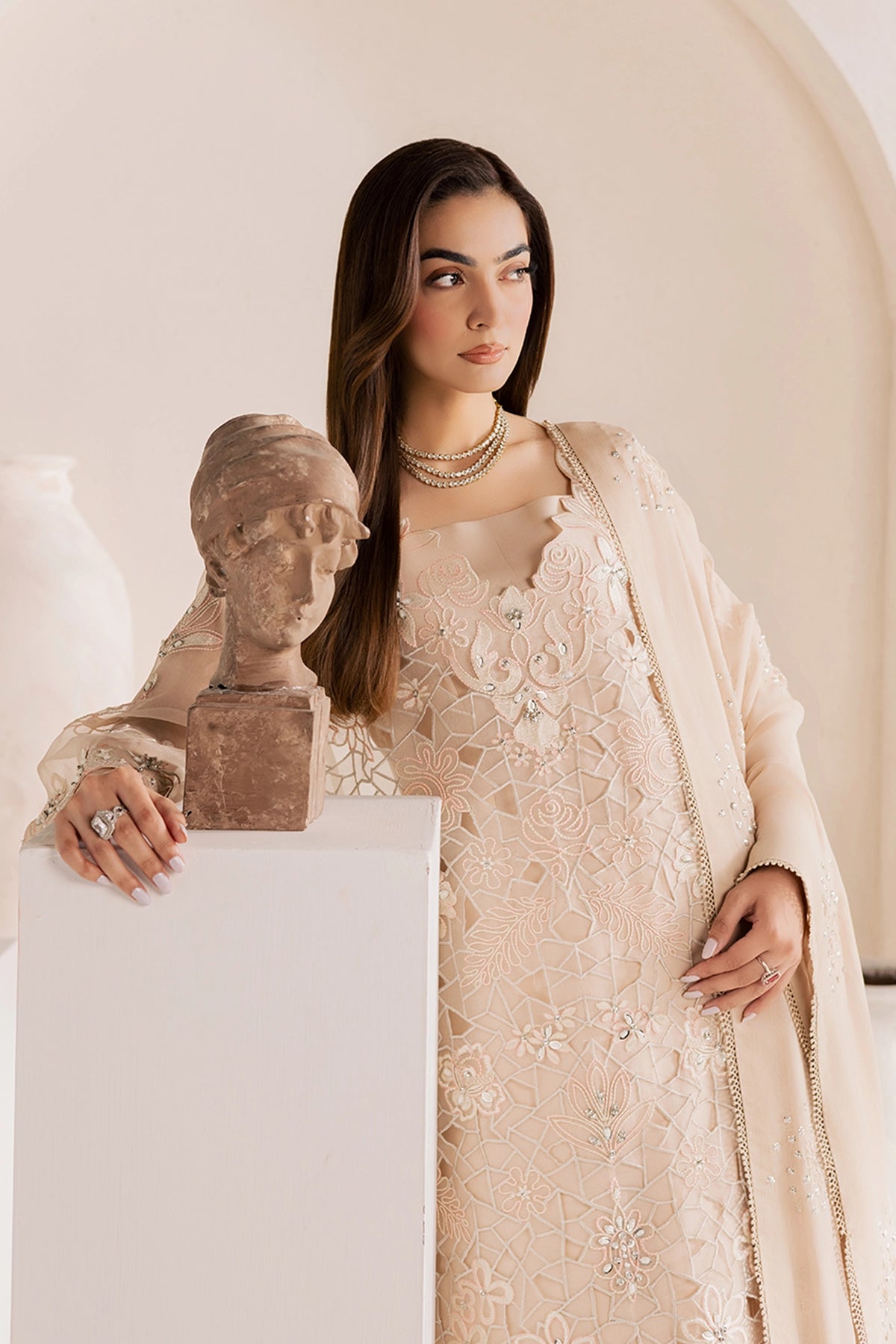 Vanya | Solana Luxe Pret |  FF-83