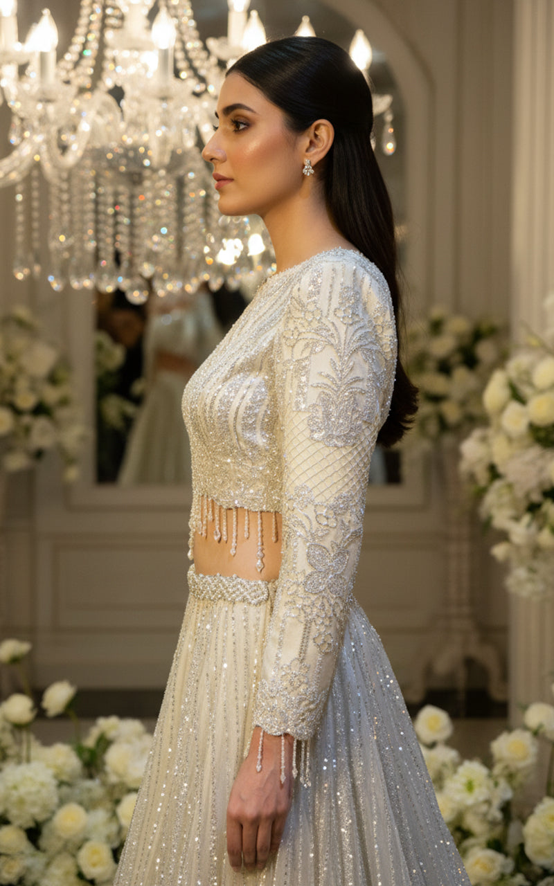 Threads and Motifs | Formal Dresses 25 | 10304.1 - Official Threads and Motifs stockist in UK - Sakeena London
