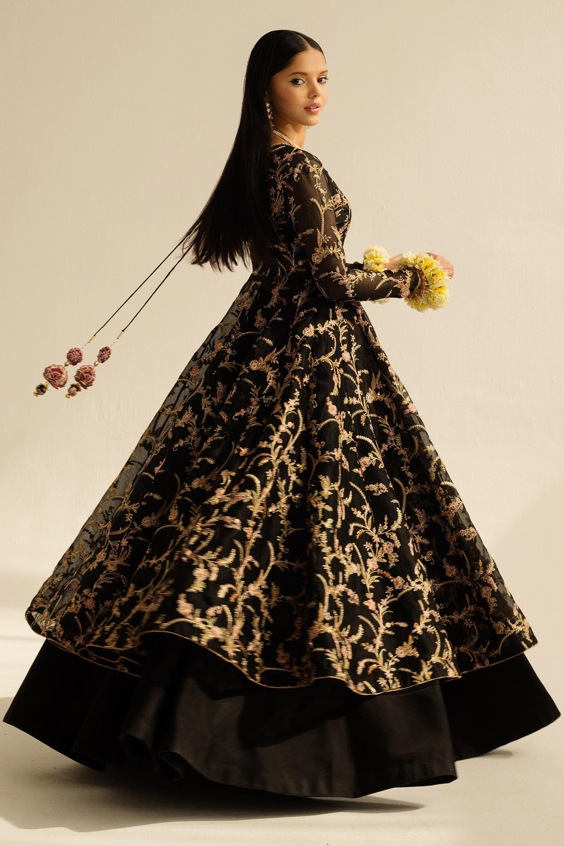Zara Shahjahan | Wedding Formals 2024 | ZC-4003 - Official Zara Shahjahan stockist in UK - Sakeena London