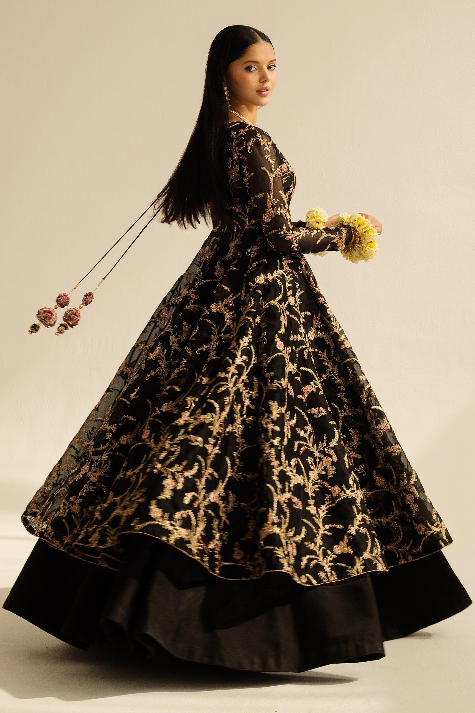 Zara Shahjahan | Wedding Formals 2024 | ZC-4003 - Official Zara Shahjahan stockist in UK - Sakeena London