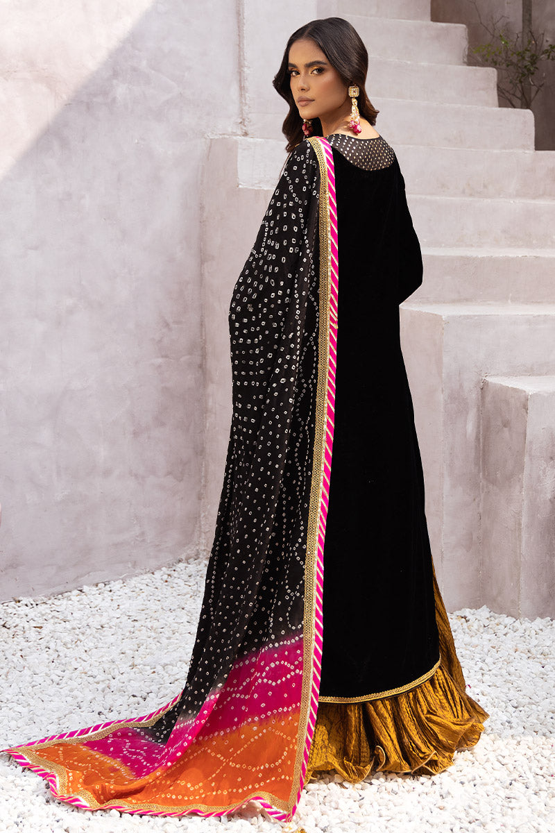 Chic Ophicial | Velveteen Luxury Fall Collection | Leyla - Official Chic Ophicial stockist in UK - Sakeena London