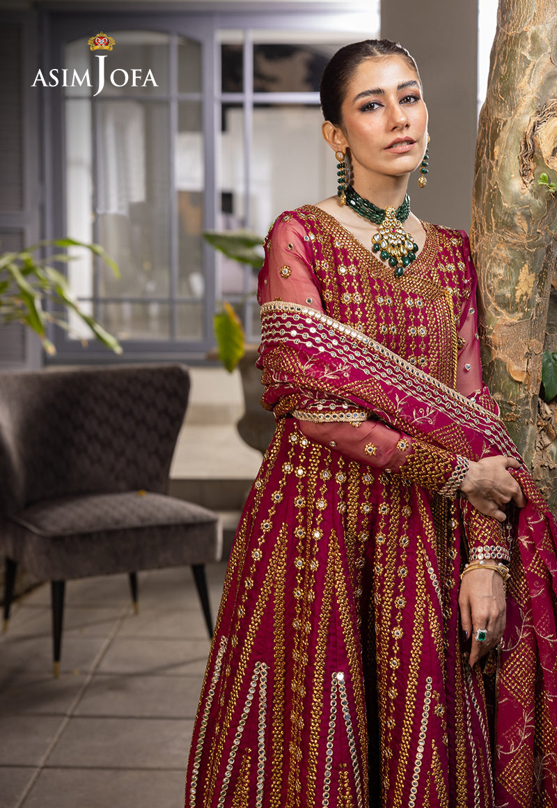 Asim Jofa | Mera Haseen Jora | AJJH-08 - Official Asim Jofa stockist in UK - Sakeena London