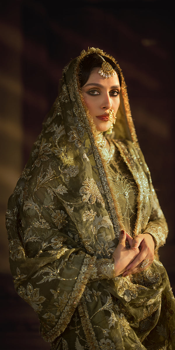 Erum Khan | Jahan Wedding Formals | MALIKA JAN - Official Erum Khan stockist in UK - Sakeena London