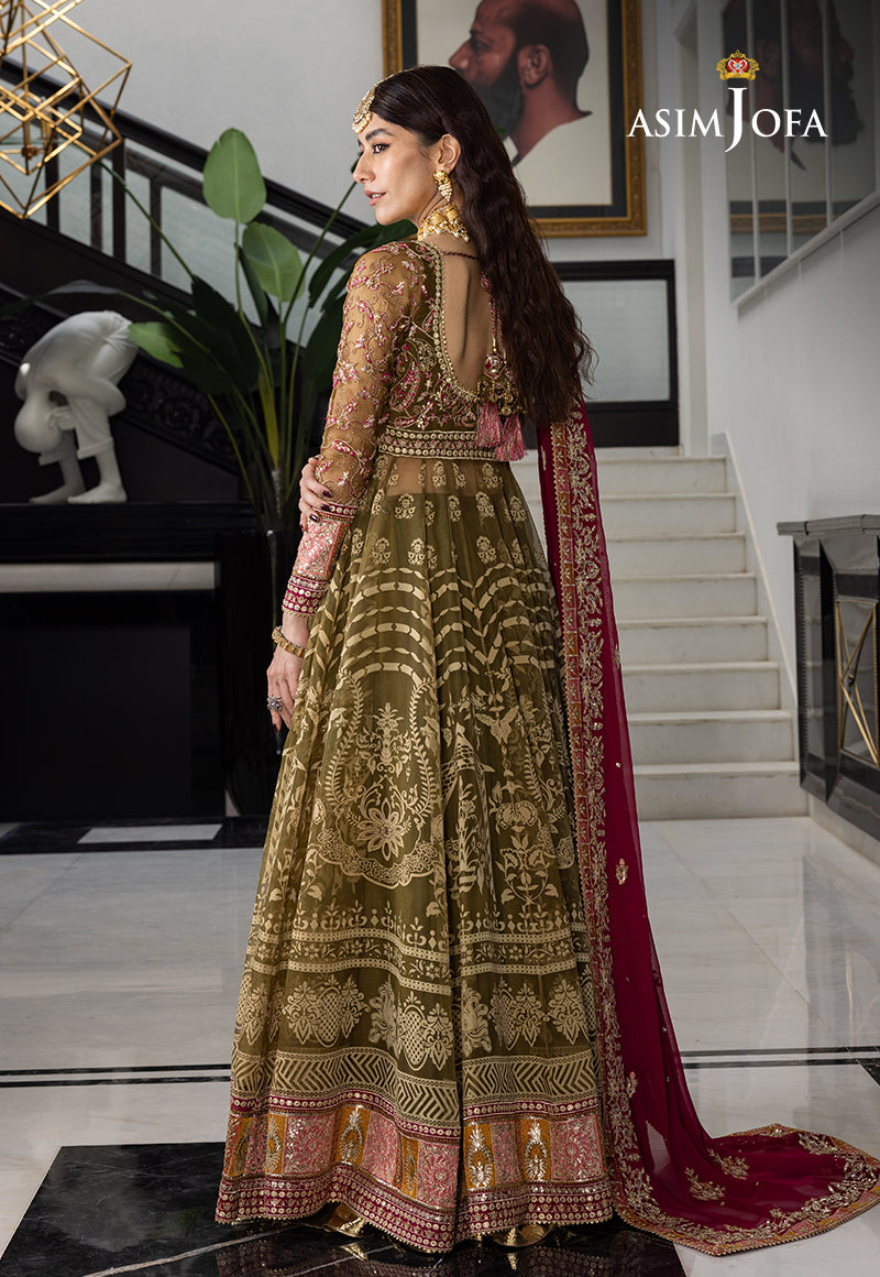Asim Jofa | Mera Haseen Jora | AJJH-03 - Official Asim Jofa stockist in UK - Sakeena London