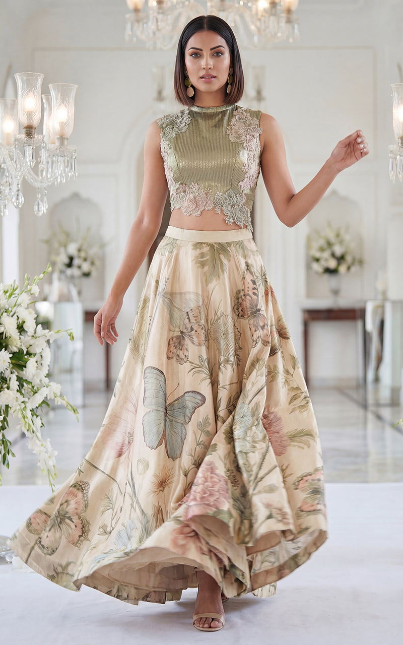 Threads and Motifs | Formal Outfits | 10481