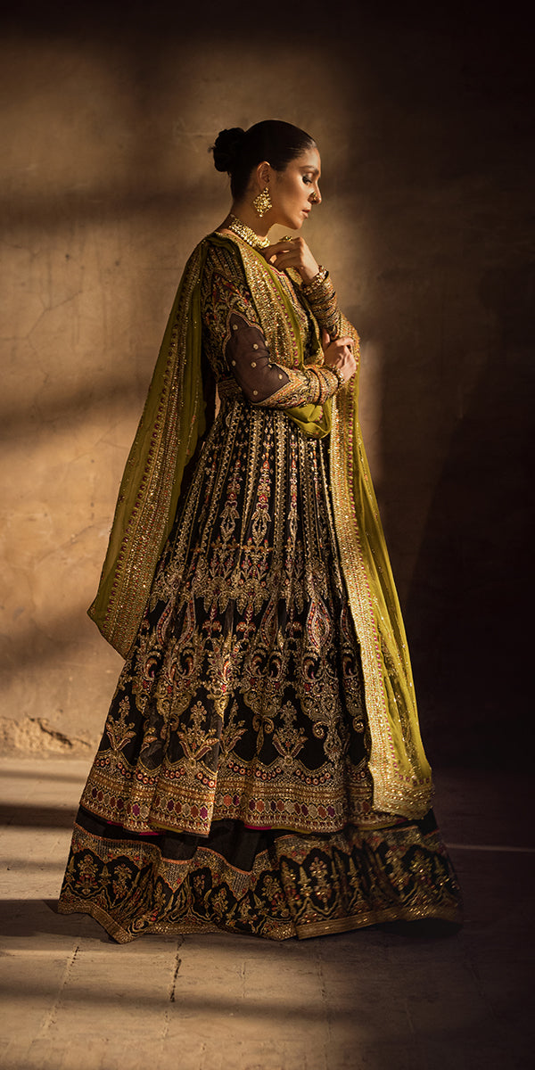 Erum Khan | Jahan Wedding Formals | LEELA - Official Erum Khan stockist in UK - Sakeena London