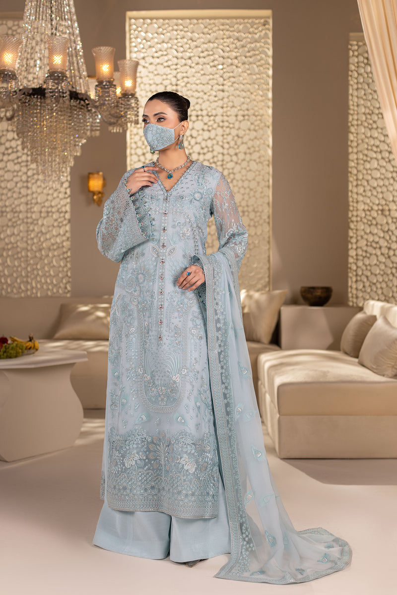 Flossie | Dastaan Formals | DA-06