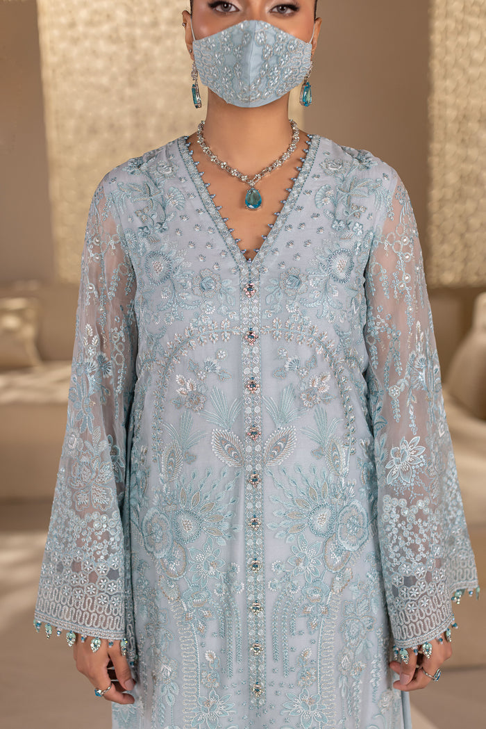 Flossie | Dastaan Formals | DA-06