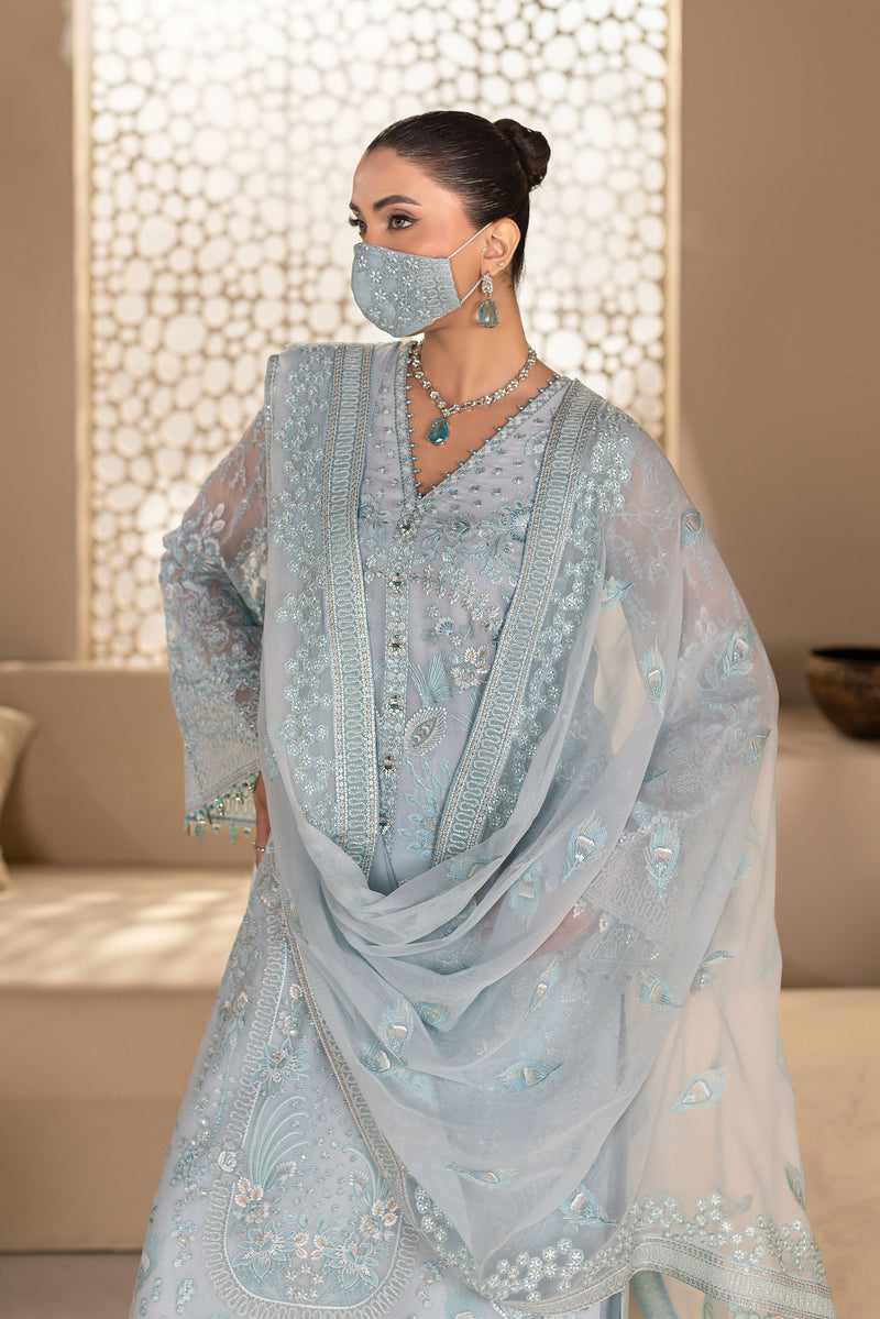 Flossie | Dastaan Formals | DA-06