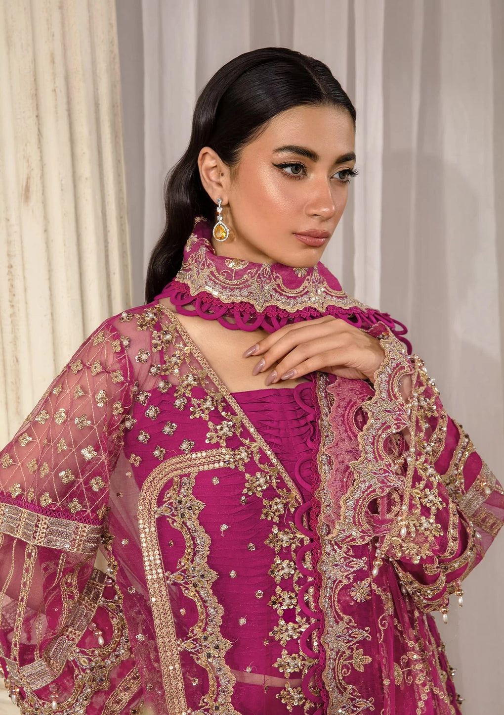 Elaf Premium | Evara Formals 24 | EFE-07 REGALIA - Official Elaf Premium stockist in UK - Sakeena London