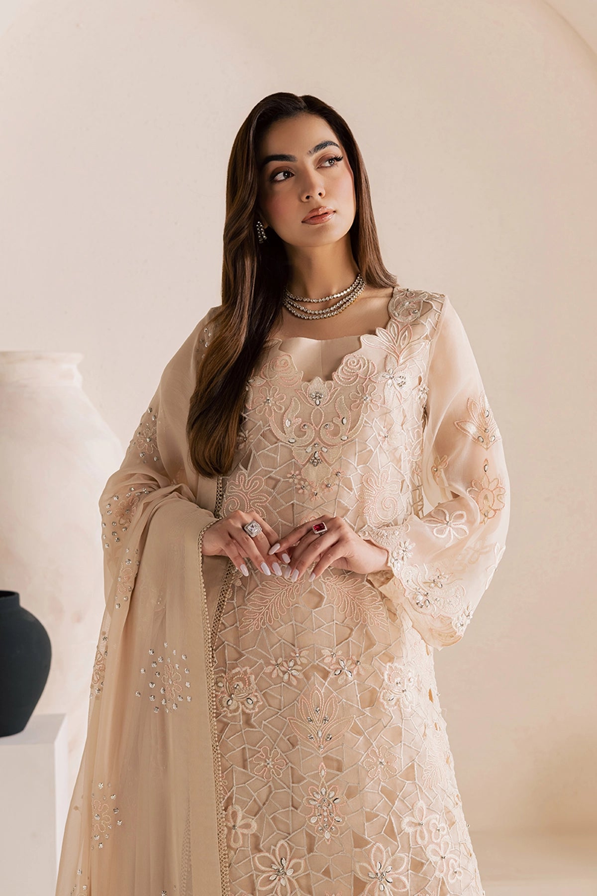 Vanya | Solana Luxe Pret |  FF-83