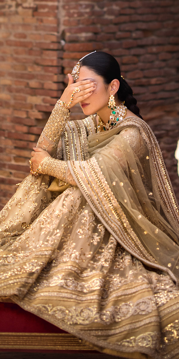 Erum Khan | Jahan Wedding Formals | FARIDA - Official Erum Khan stockist in UK - Sakeena London