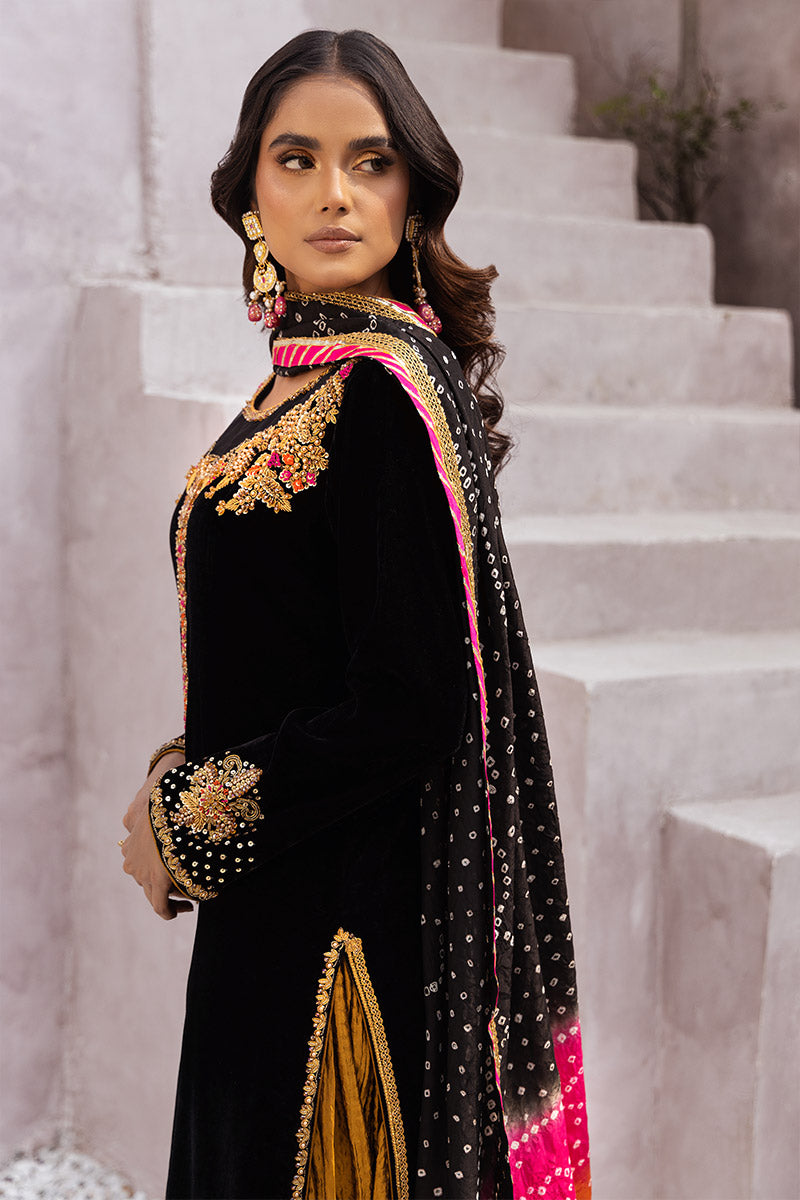 Chic Ophicial | Velveteen Luxury Fall Collection | Leyla - Official Chic Ophicial stockist in UK - Sakeena London