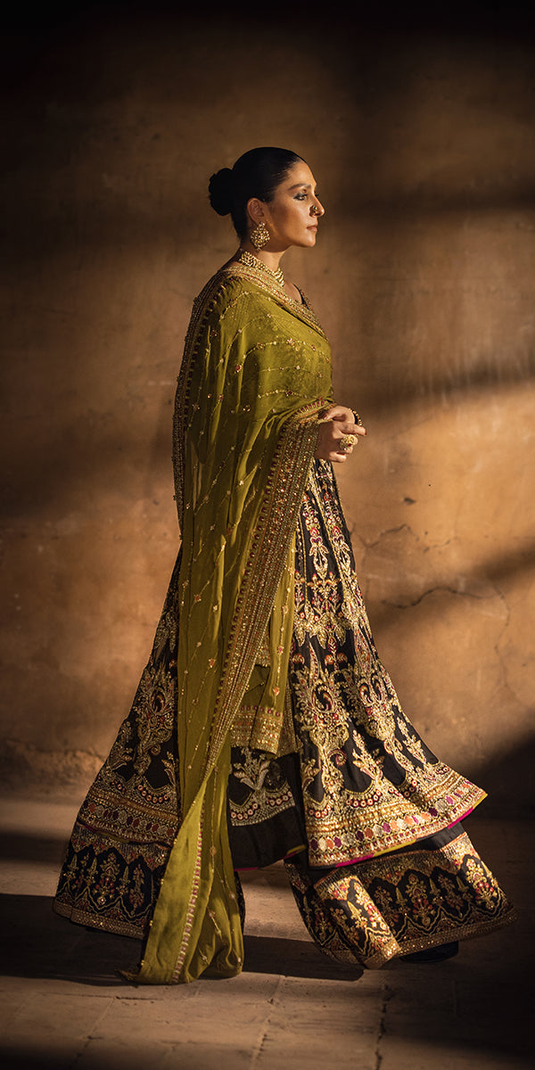 Erum Khan | Jahan Wedding Formals | LEELA - Official Erum Khan stockist in UK - Sakeena London