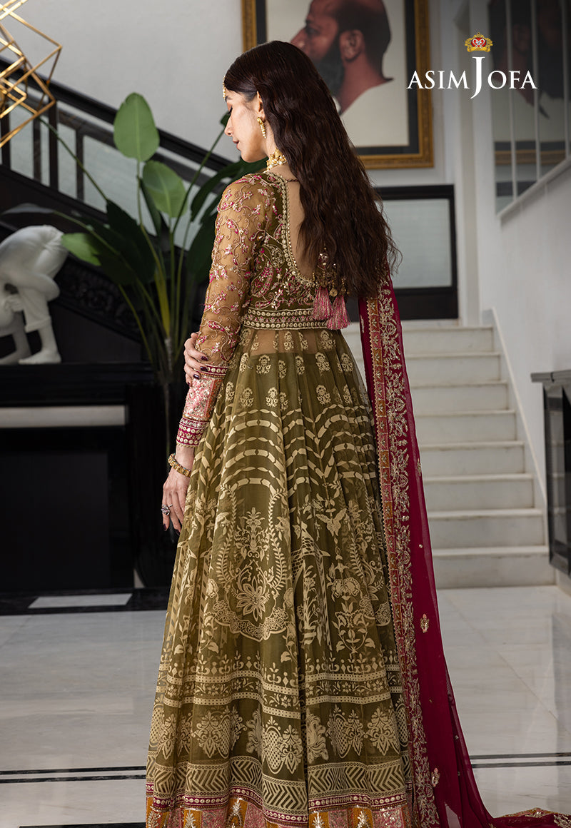 Asim Jofa | Mera Haseen Jora | AJJH-03 - Official Asim Jofa stockist in UK - Sakeena London