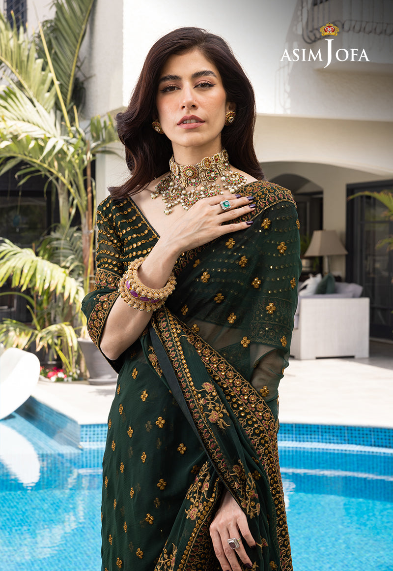 Asim Jofa | Mera Haseen Jora | AJJH-06 - Official Asim Jofa stockist in UK - Sakeena London