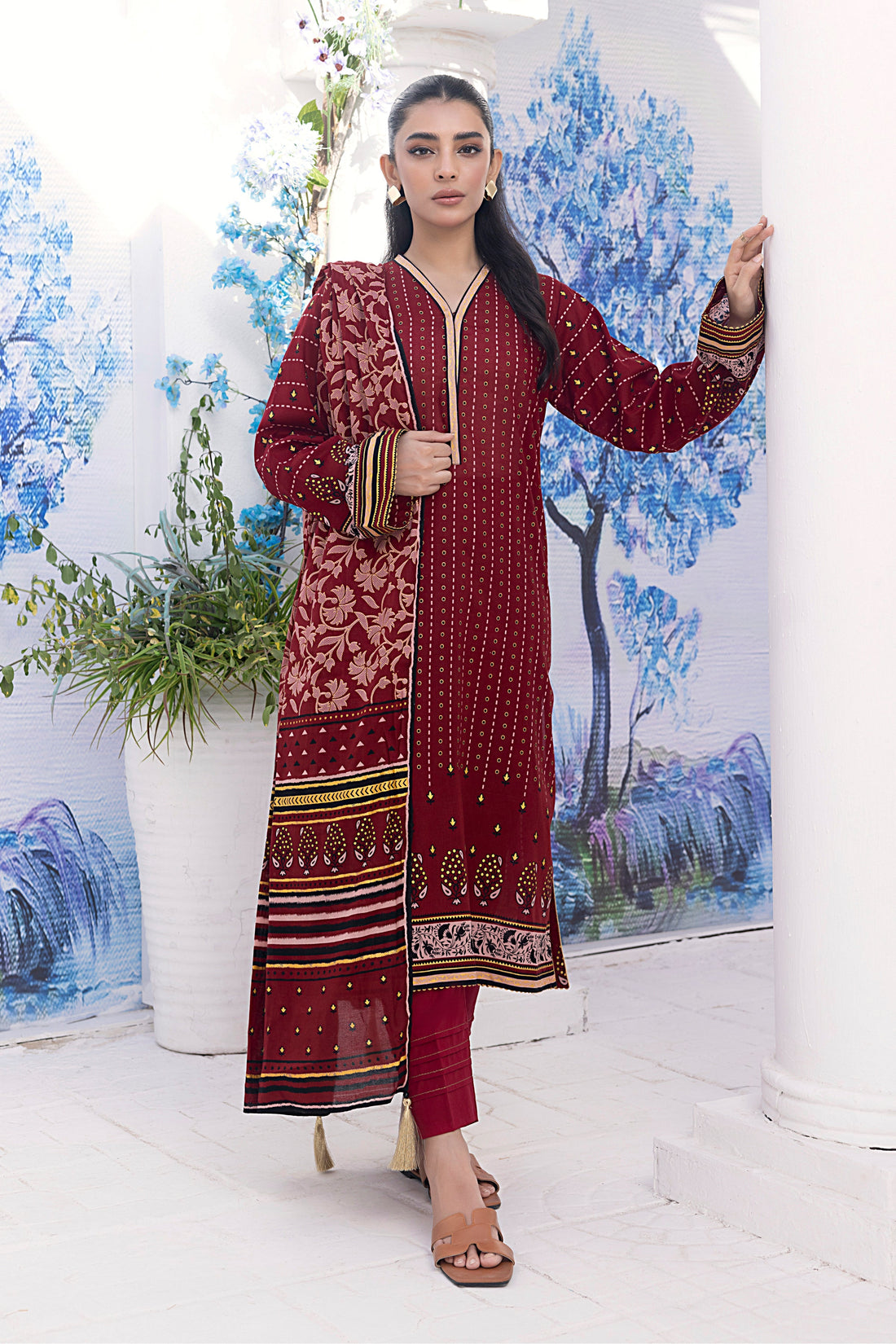 LSM | Winter Marina 24 | 0240 - Official LSM stockist in UK - Sakeena London
